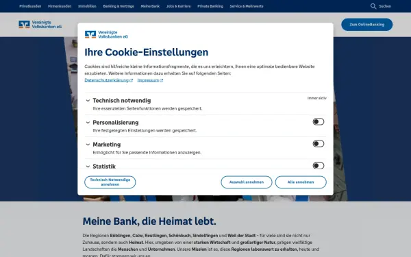 www.diebank.de