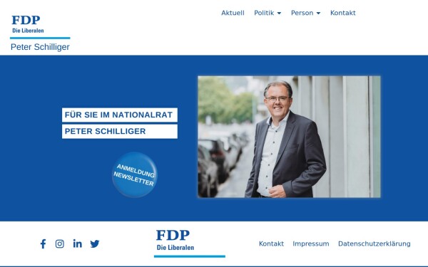 peter-schilliger.ch