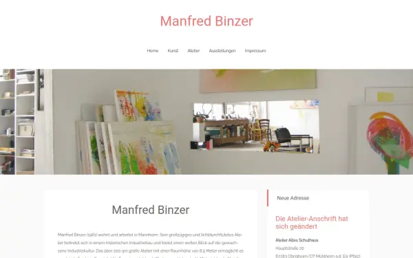 manfred-binzer.de
