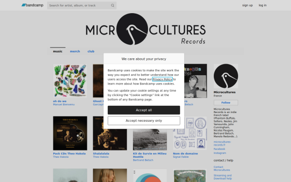 microcultures.bandcamp.com