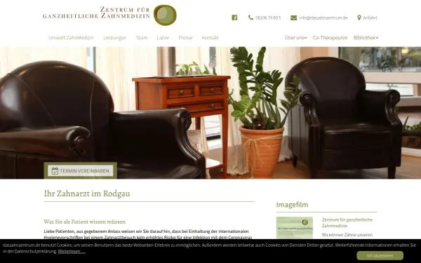 www.daszahnzentrum.de