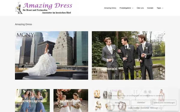 amazing-dress.de