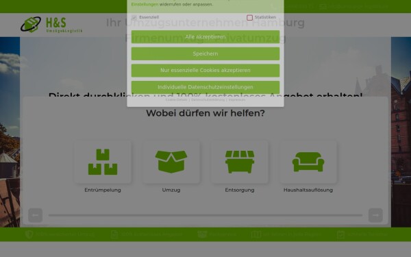 umzuege-logistik.de