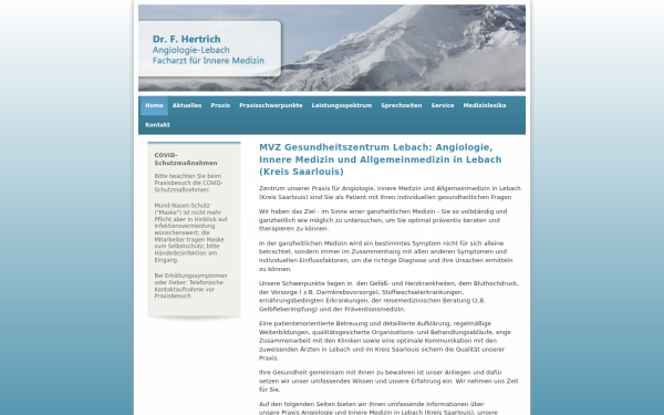 www.drhertrich.de