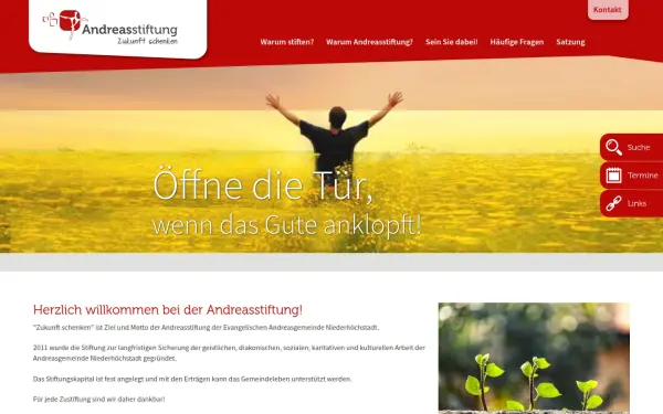 www.andreasstiftung.de