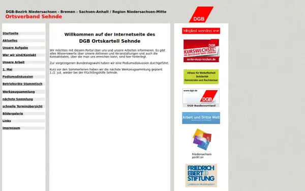 dgb-sehnde.de