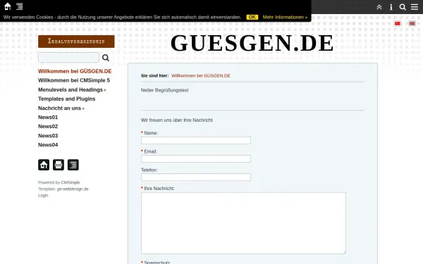 guesgen.de