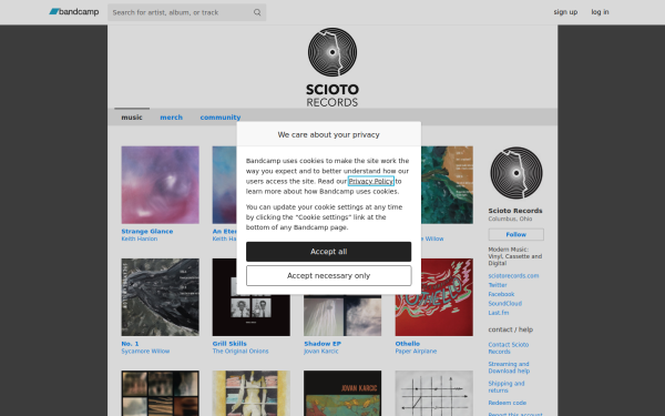 sciotorecords.bandcamp.com