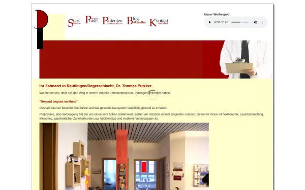 www.dr-putzker.de