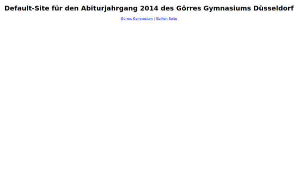 goerres2014.de