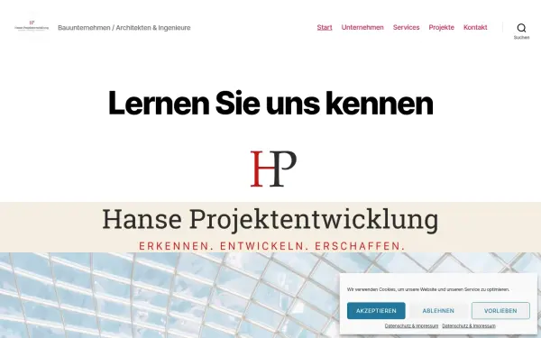 hanseprojektentwicklung.de