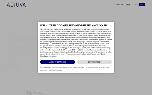 www.adiuva.de