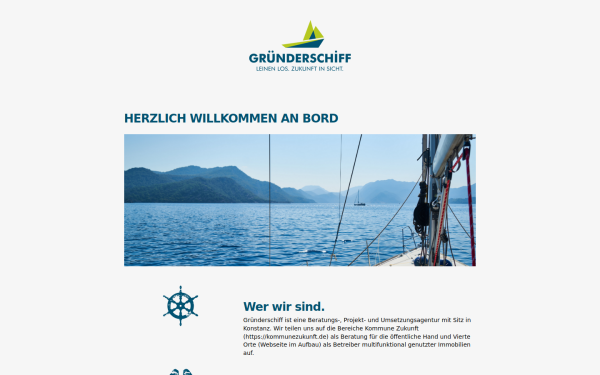 gruenderschiff.de