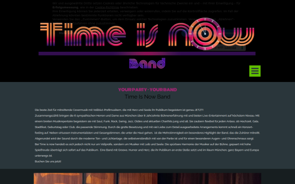 timeisnow.band