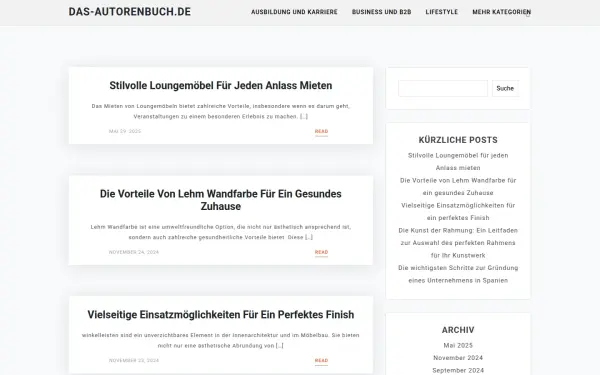 das-autorenbuch.de