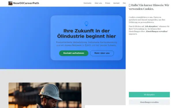 newoilcareerpath.com
