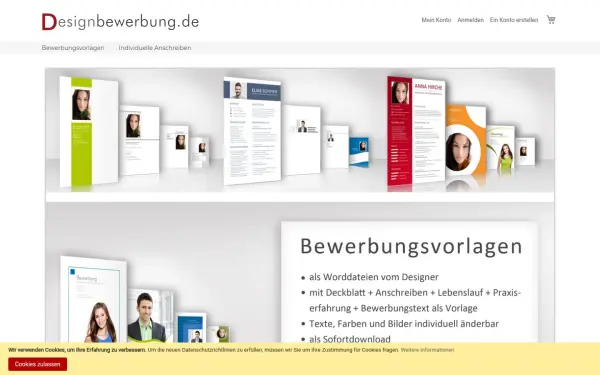 www.designbewerbung.de