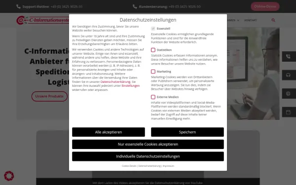 c-logistic.de