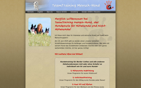 teamtrainingmenschhund.de