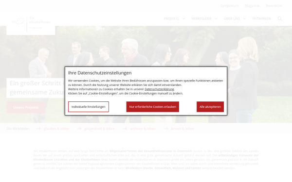 www.elisabethinen-oesterreich.at