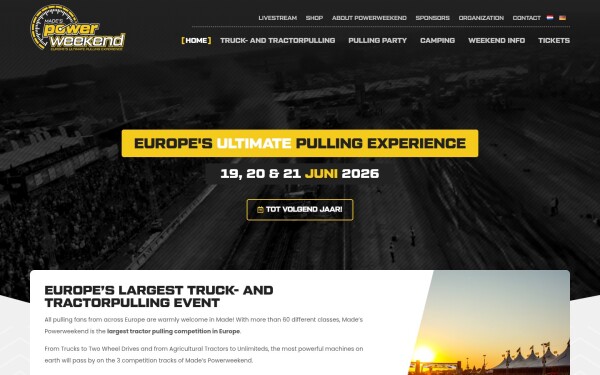 www.powerweekend.nl