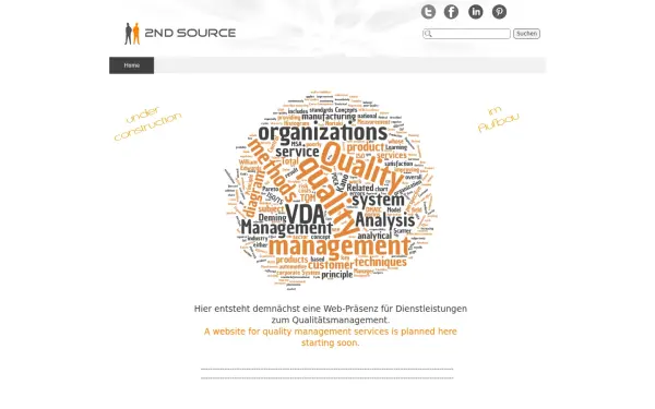 2ndsource.de