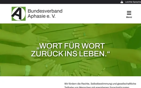 aphasiker.de