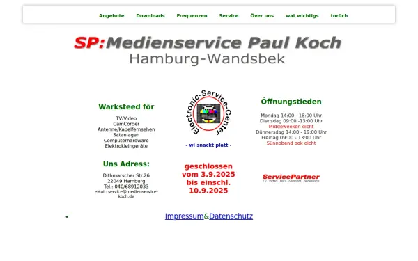 medienservice-koch.de