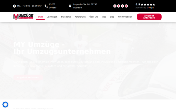 my-umzuege.de