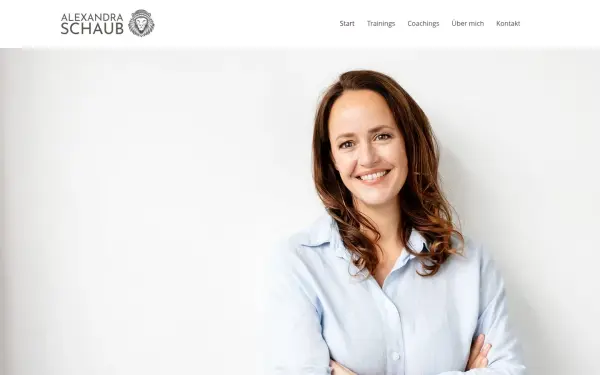 www.alexandraschaub.de