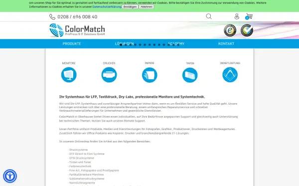www.colormatch.org