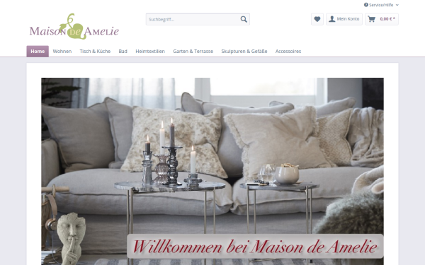 www.maisondeamelie.de