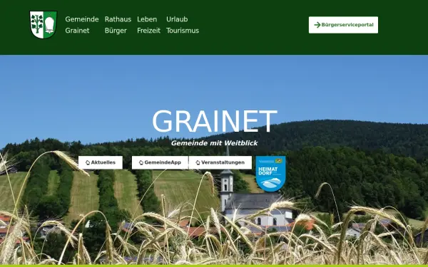 www.grainet.de