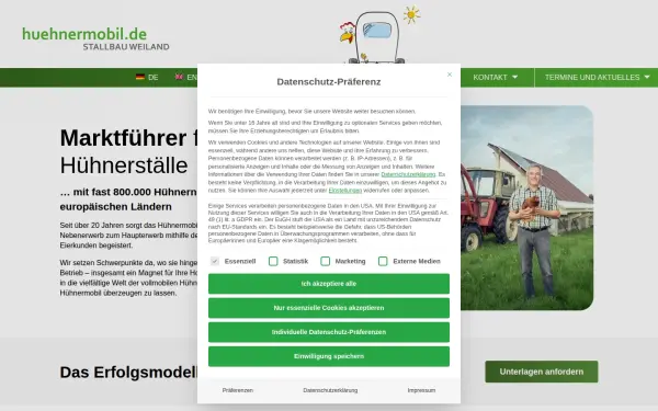 www.huehnermobil.de