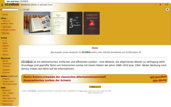 peterhug.ch