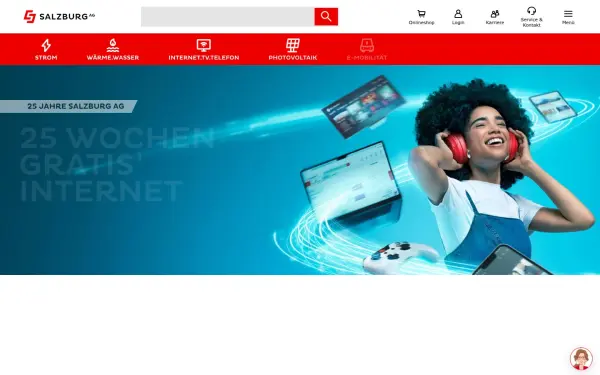 www.salzburg-ag.at