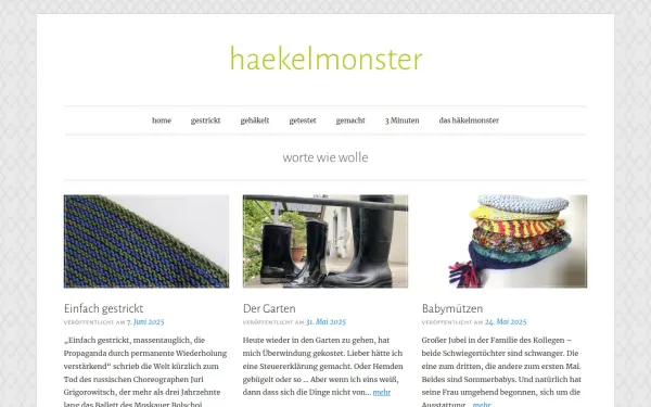 haekelmonster.de