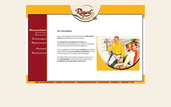 maler-riegert.de