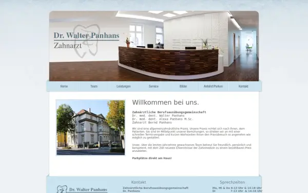 drpanhans.de