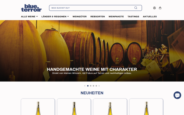 blueterroir.de