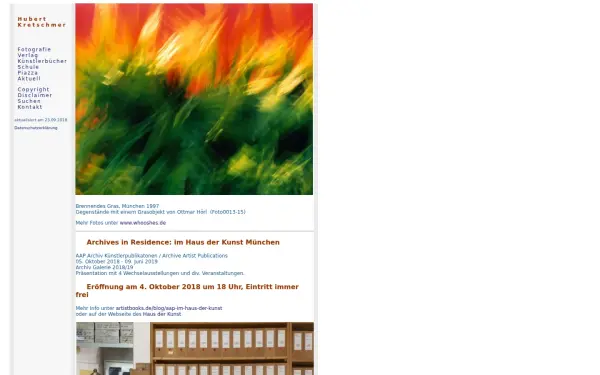 hubert-kretschmer.de