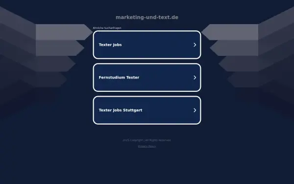 marketing-und-text.de