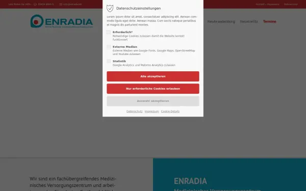 enradia.de