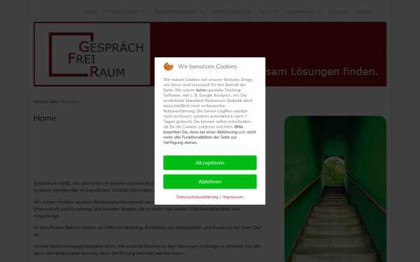 www.gespraech-frei-raum.de