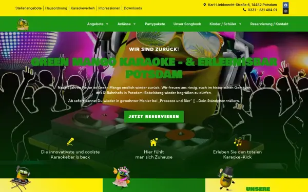 greenmango24.com