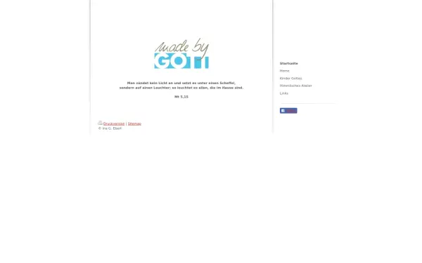 www.madebygott.de