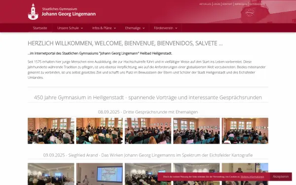 lingemann-gymnasium.de