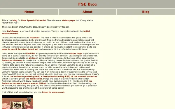 blog.freespeechextremist.com