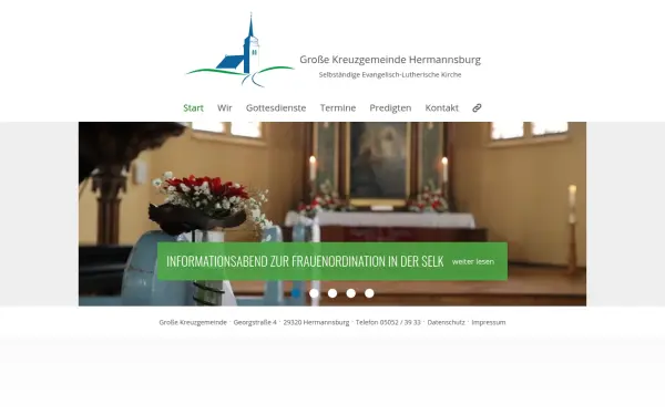 www.grossekreuz.de