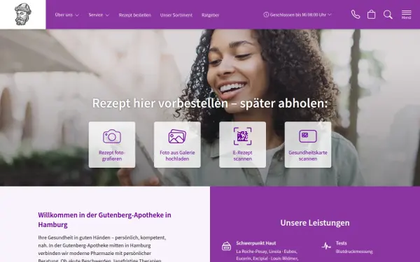 www.gutenberg-apotheke-hamburg.de
